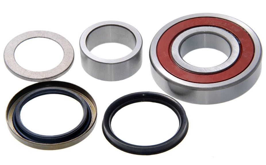 Repair kit, ball bearing rear axle shaft - FEBEST