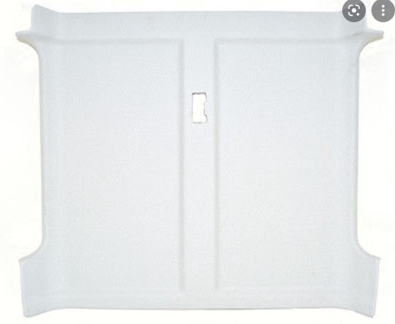 Roof Upholstery - Rear - Solo 90 - GENUINE LAND ROVER