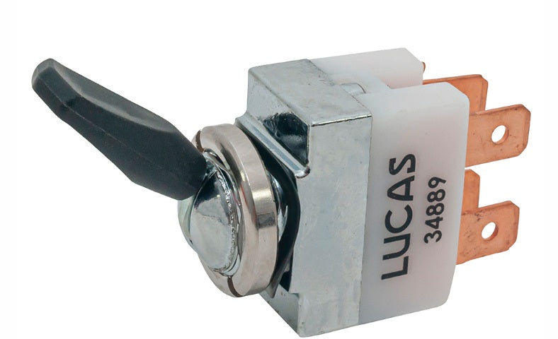 Windshield Wiper Switch - LUCAS