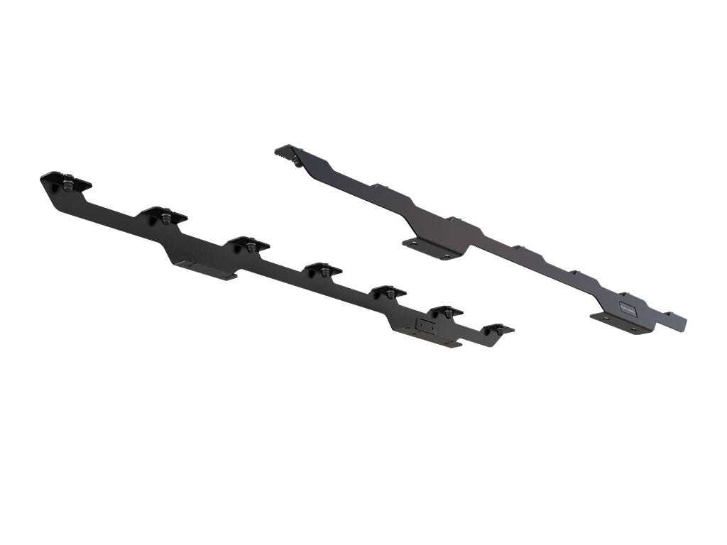 Jeep Wrangler JK 4 Door Foot Rails