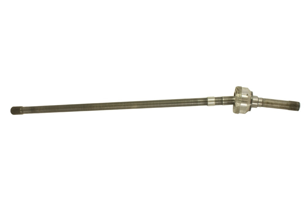 Front driveshaft and CV joint - Left Side - Without ABS - ALLMAKES