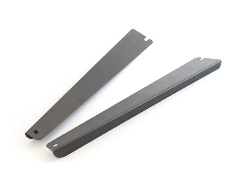 Wind Deflector 20mm Lip Narrow Pair / 1255mm(W)