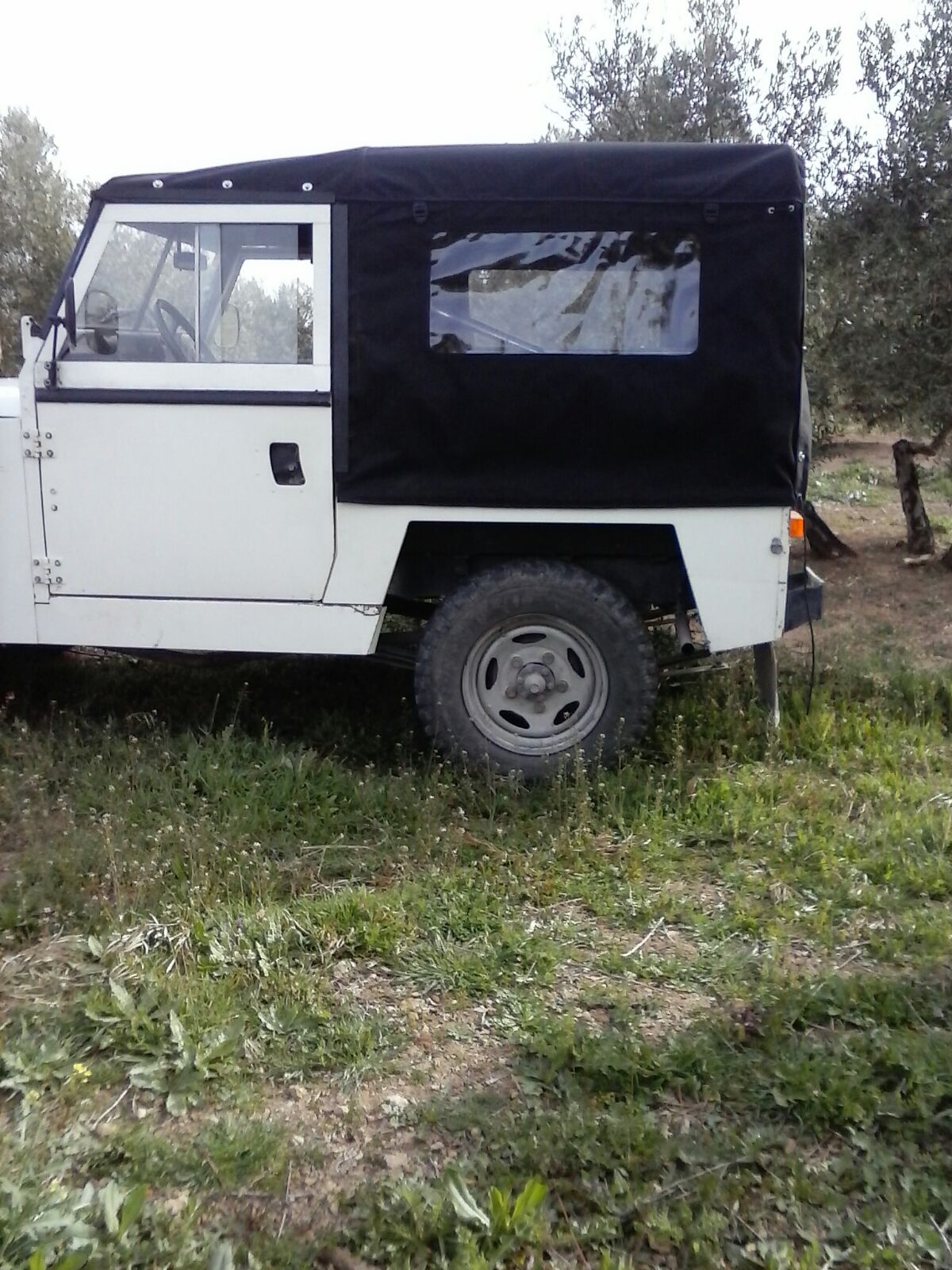 Canvas - Santana 88 Light - Premium - AG PARTS