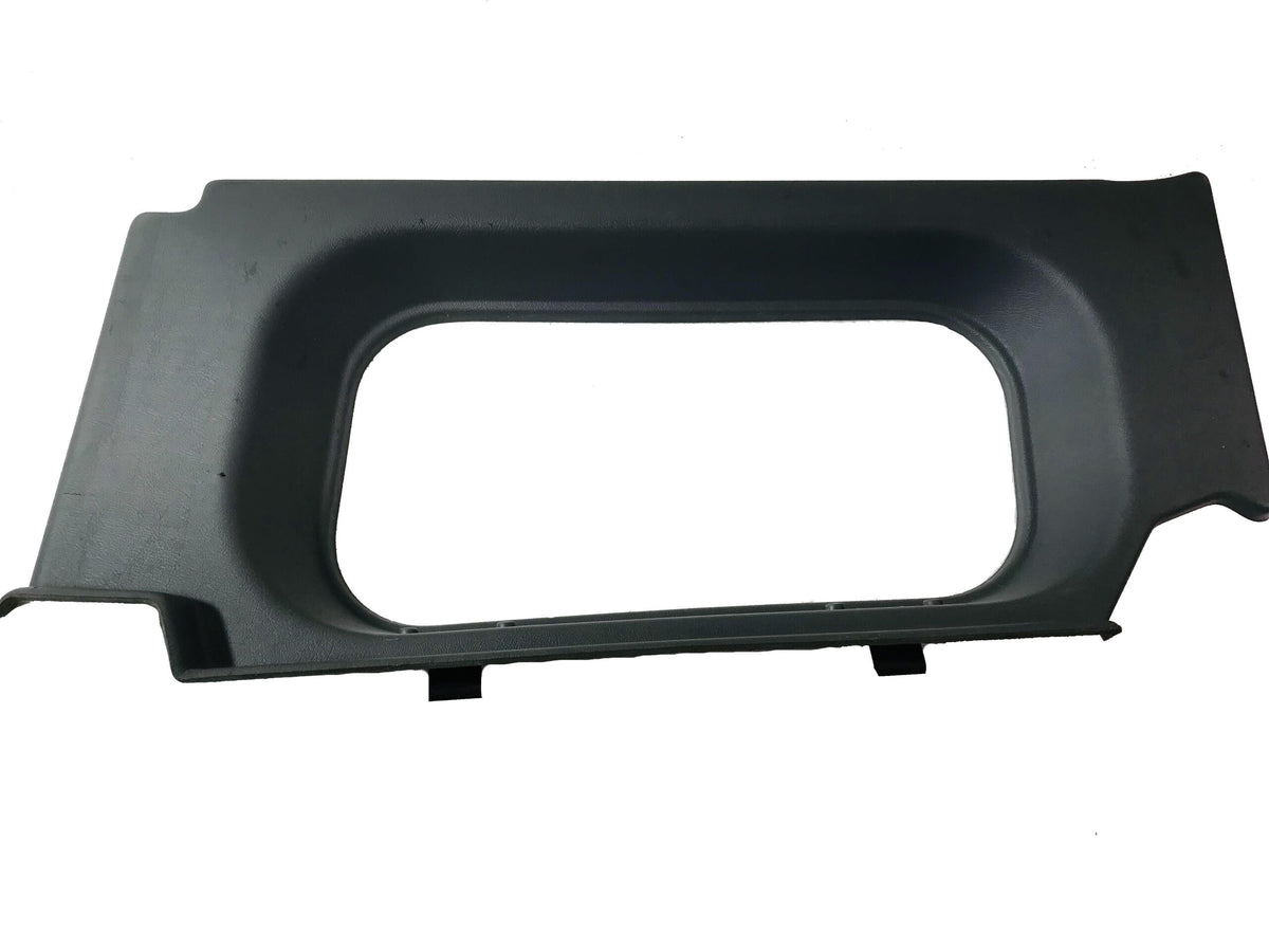 Finish - Trim Retention - Dark Gray - Left Rear - GENUINE LAND ROVER