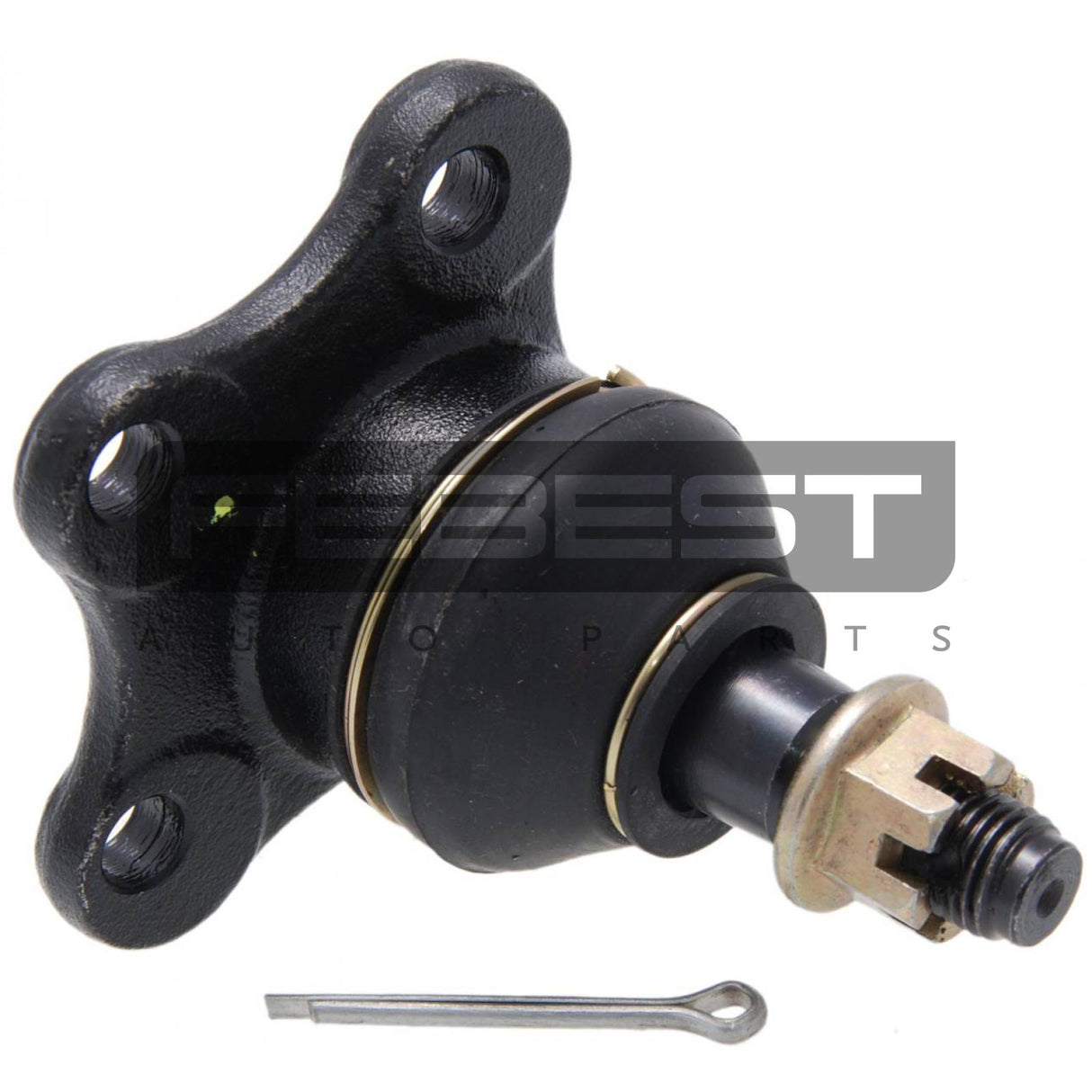 Ball joint front upper arm