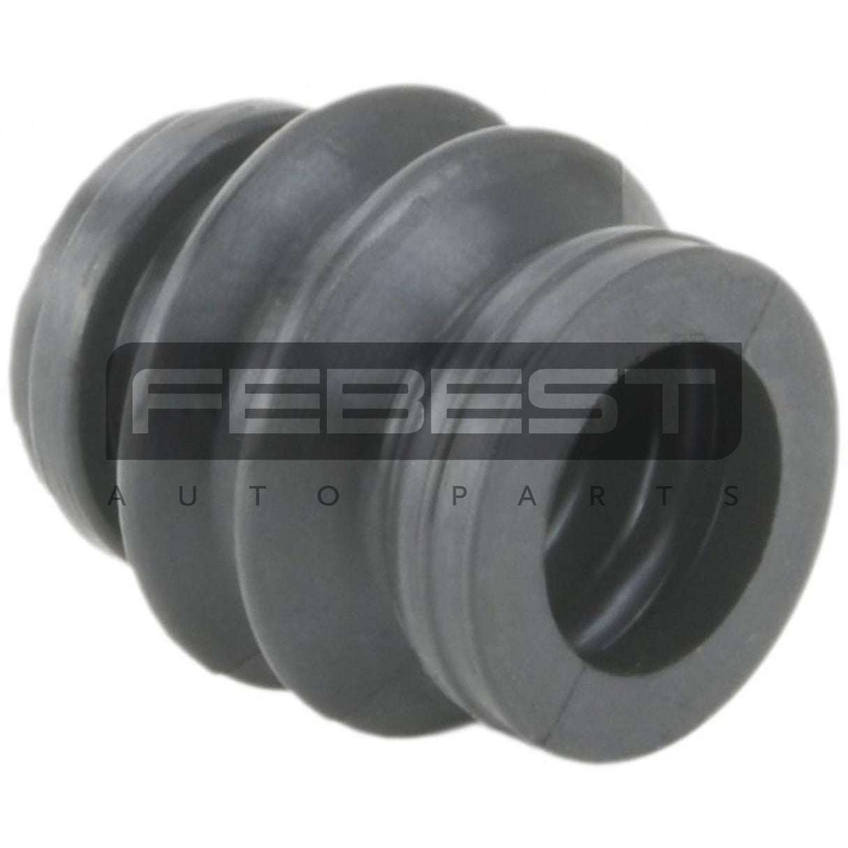 Front brake caliper slide pin boot