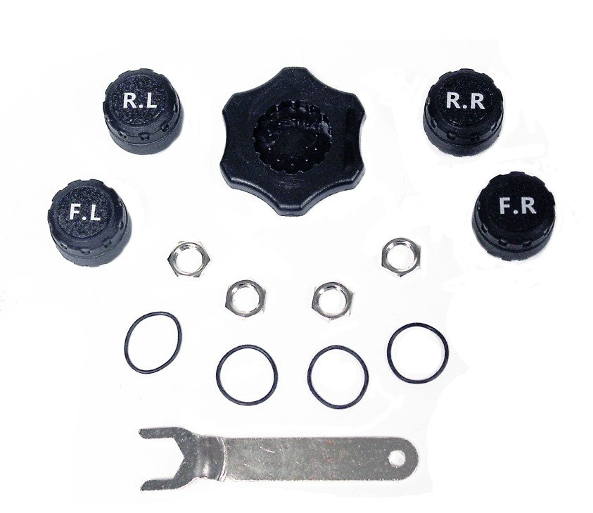 Terrafirma Bluetooth Remote Type Pressure Monitor Kit