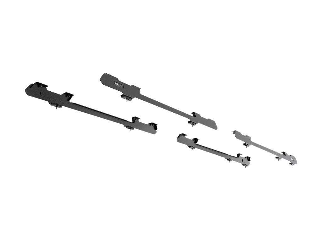 Volkswagen T5 Caravelle/Transporter LWB Foot Rails