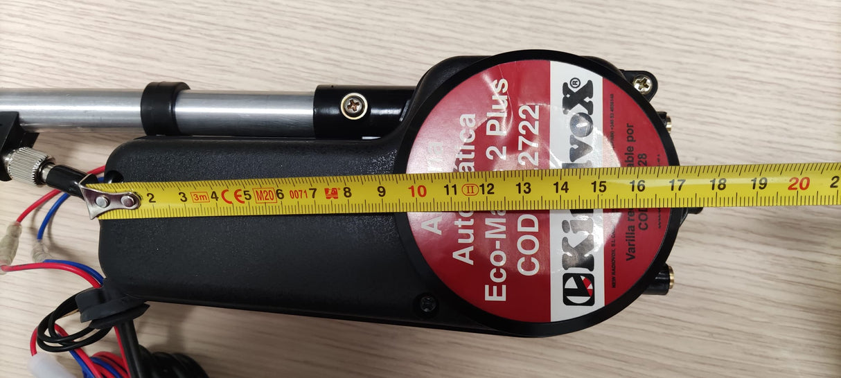 Automatic Antenna AM/FM Black