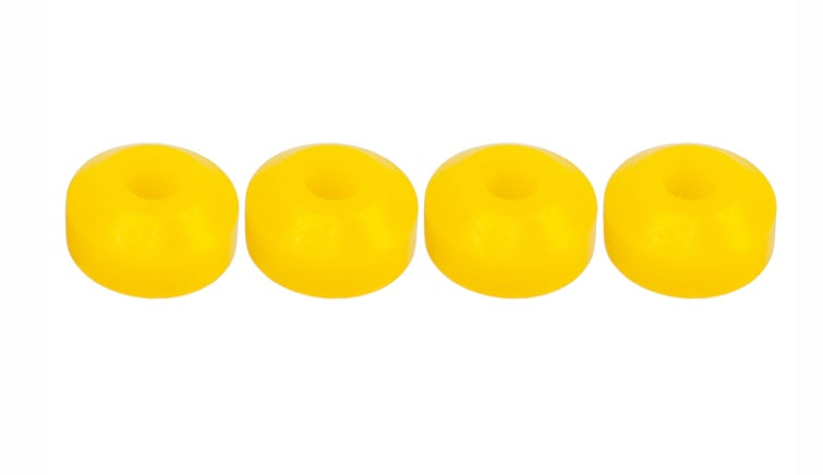 Pack Polyurethane Bushing Rear Shock Absorber - Lower