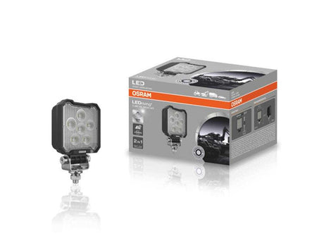 Light Bar Cube WL VX100-WD / 12 V /24 V / Wide Beam