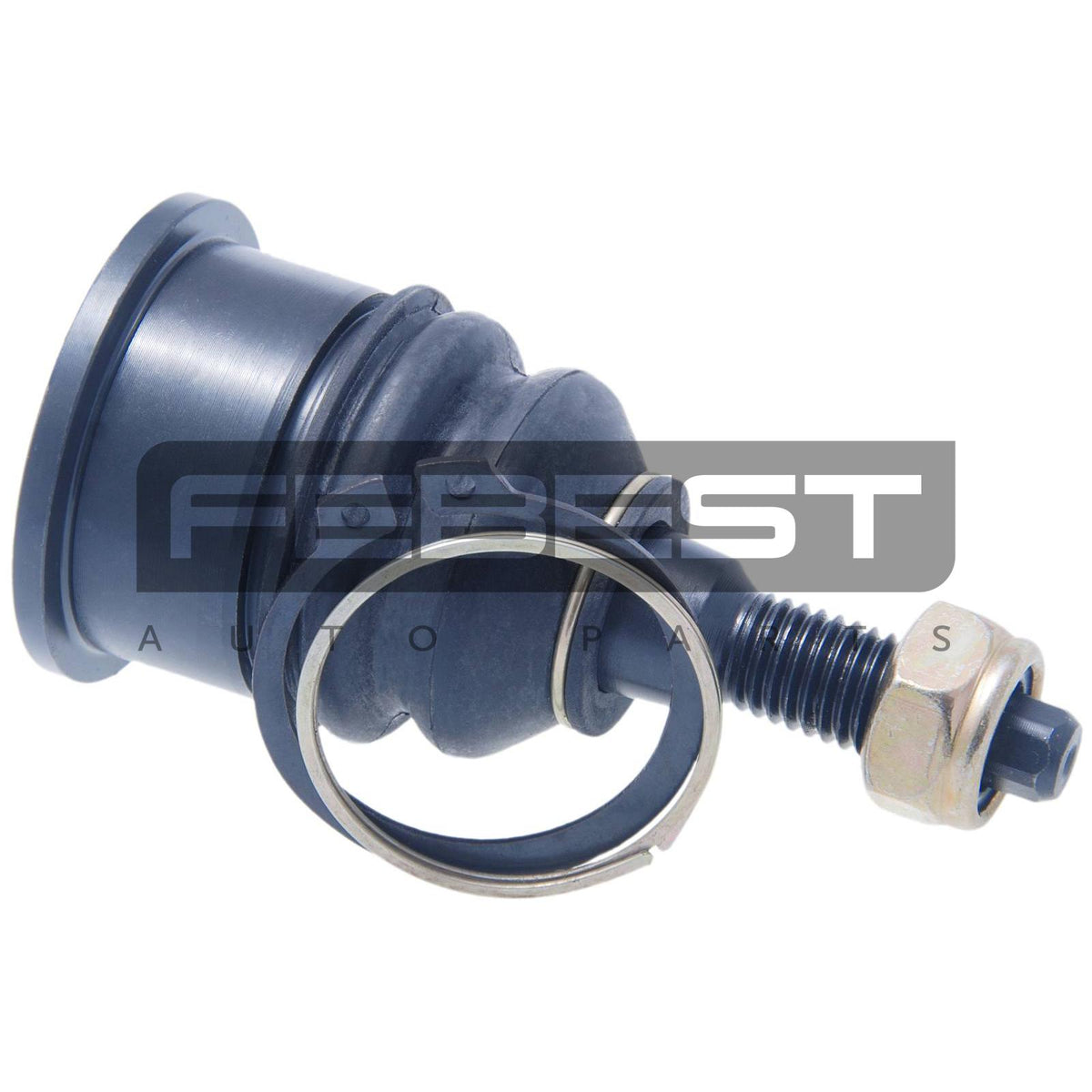 Ball joint rear upper arm - FEBEST