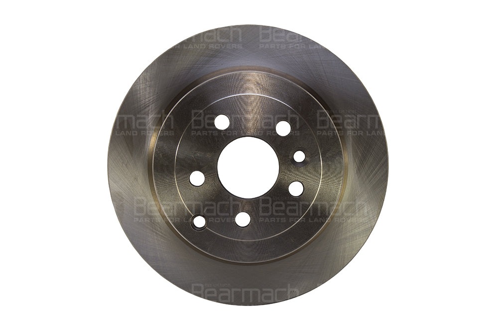 Rear Brake Disc - Pair