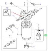 Water Sensor for Fuel Filter