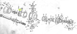 Gasket Swivel Housing