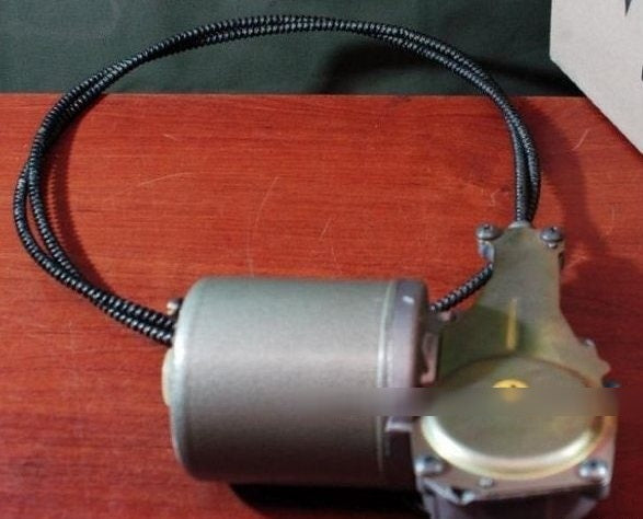 Front Wiper Motor