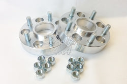 Wheel Spacers DISCOVERY 3/RANGE ROVER SPORT - +30mm.