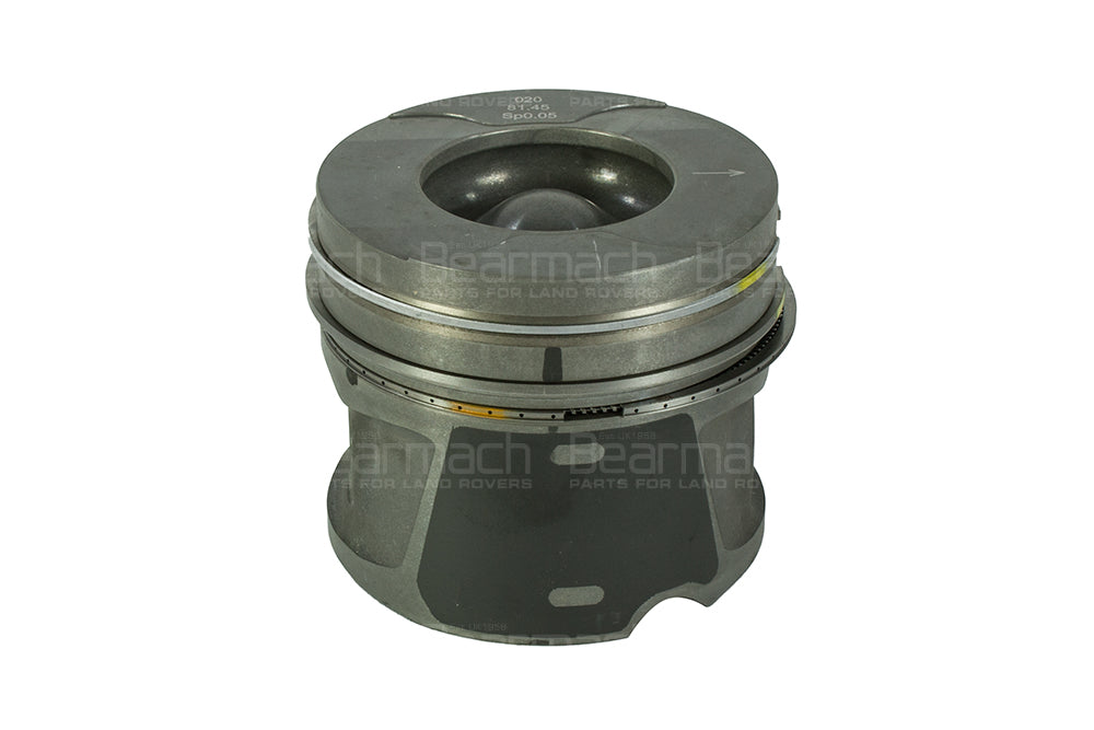 Piston Assy +20