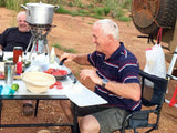 Pro Stainless Steel Prep Table