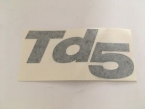 Decal "td5"