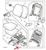 Heated Seat Relay