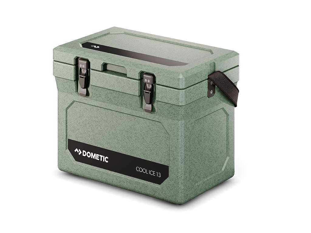 Dometic WCI 13L/3.4Gal Cool-Ice Icebox / Moss