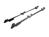 Toyota Fortuner (2016-Current) Foot Rails