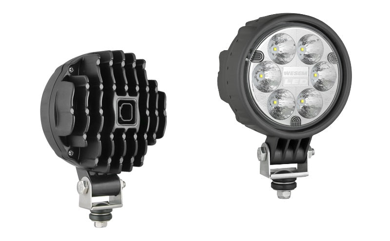 019.CDC3.51807 - LED Driving Lamp With built-in Deutsch DT04-2P Connector - WESEM - UNIT