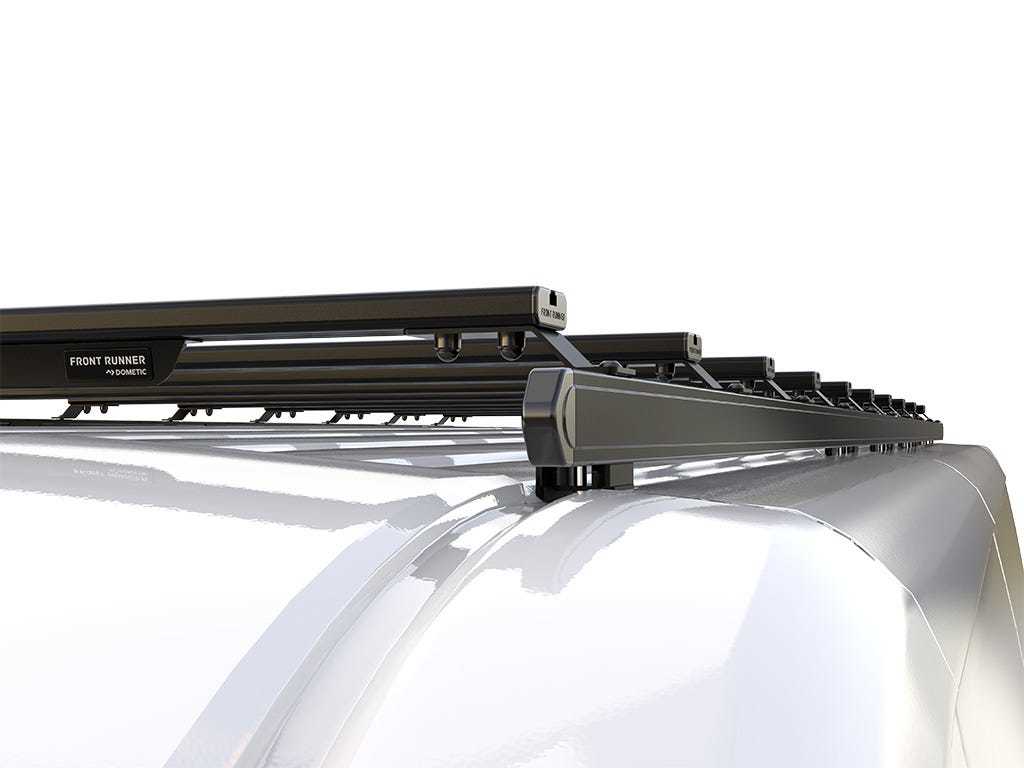 Citroen Jumper (L4 H2 /159 WB / High Roof) (2014- Current) Slimpro Roof Rack Kit
