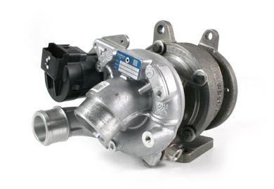 Turbocharger Assembly