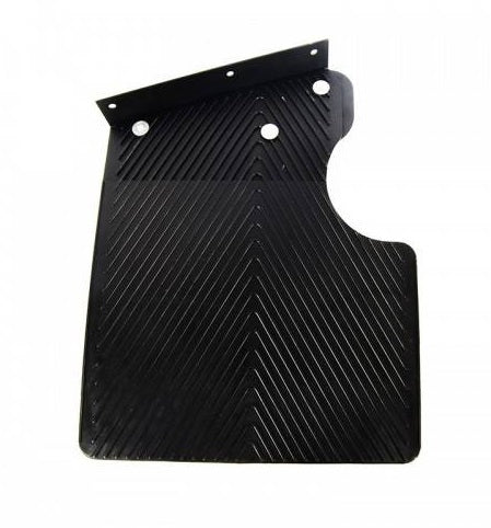 Rear Mudguard - Left Side - With supports - Only Defender 90 - EUROSPARE