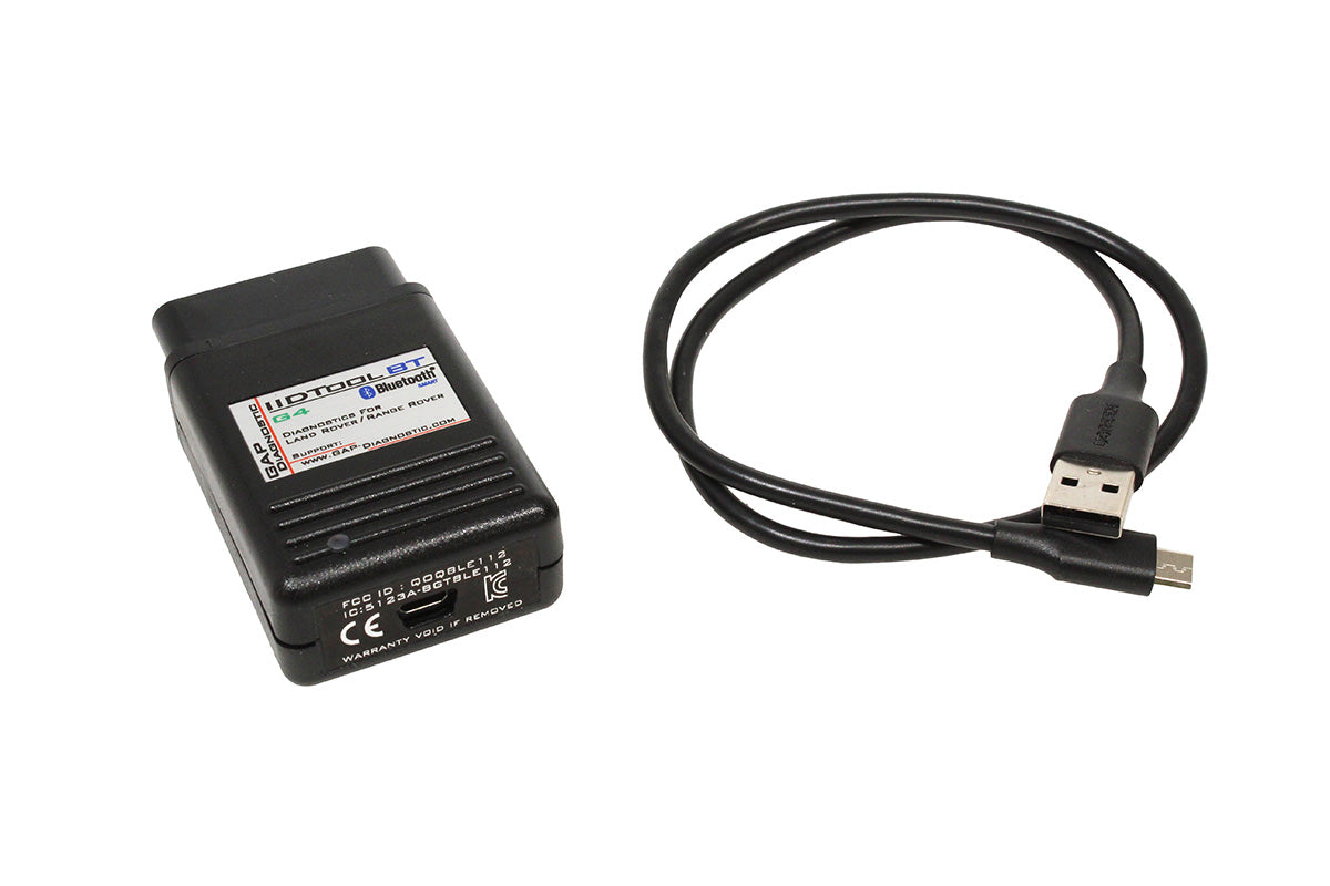 Terrafirma Iid Bluetooth Diagnostic Tool G4