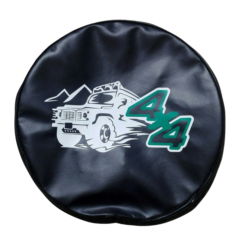 Rear Wheel Cover (Large Size) (245/70 R16 - 255/65 R16 - 255/75 R15 - 265/65 R17 - 265/70 R15 - 265/70 R16 - 265/75 R15 - 31X10,5 R15) - AG PARTS