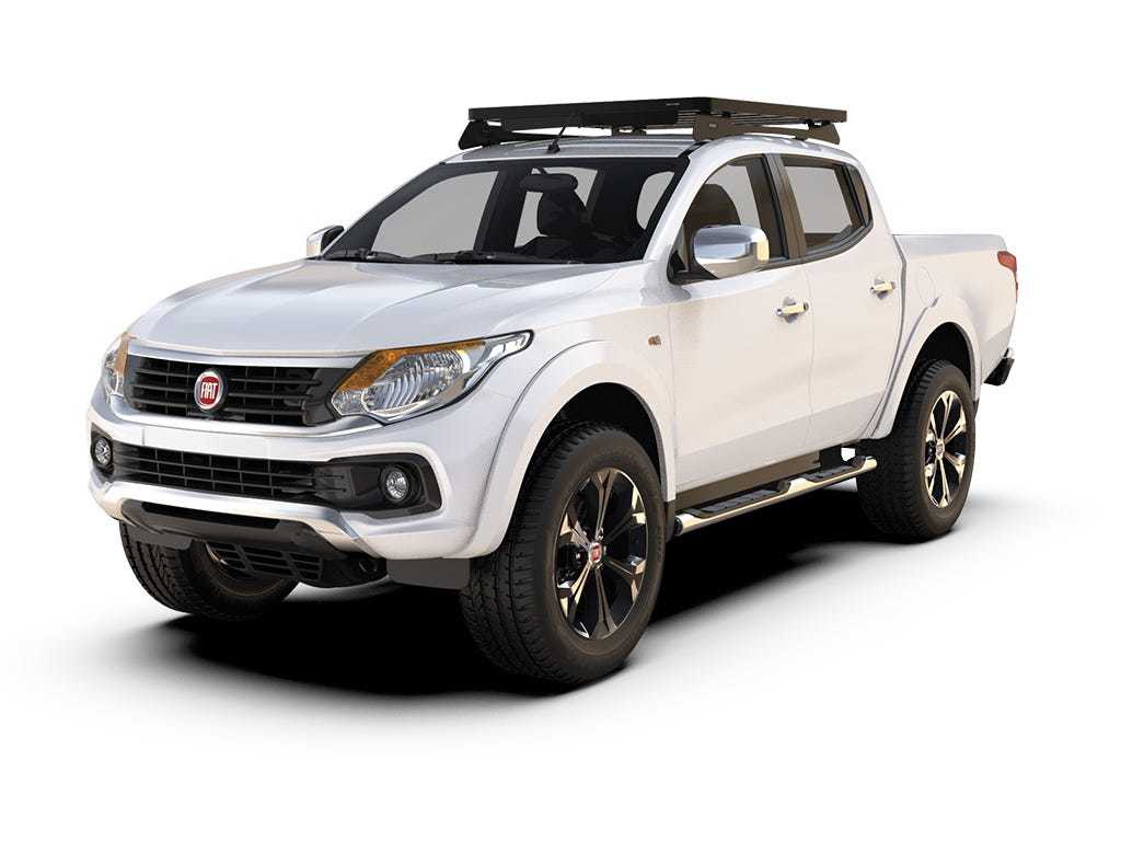 Fiat Fullback (2016-2019) Slimline II Roof Rack Kit