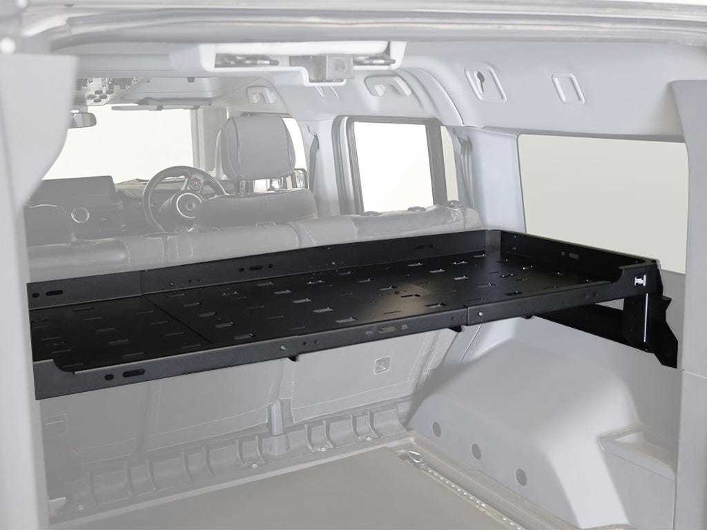 Ineos Grenadier (2022-Current) Cargo Molle Interior Shelf