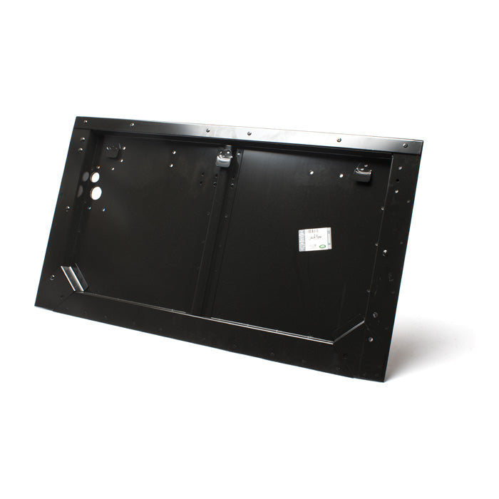 TAILGATE - COMPLETE - With Spare Wheel Carrier - With Side Hinge