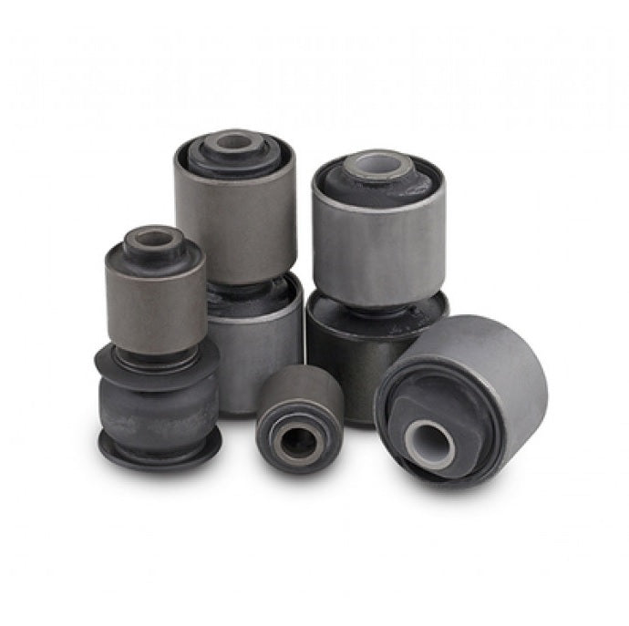 Complete Kit HD Rubber Bushings Ironman PATROL GR