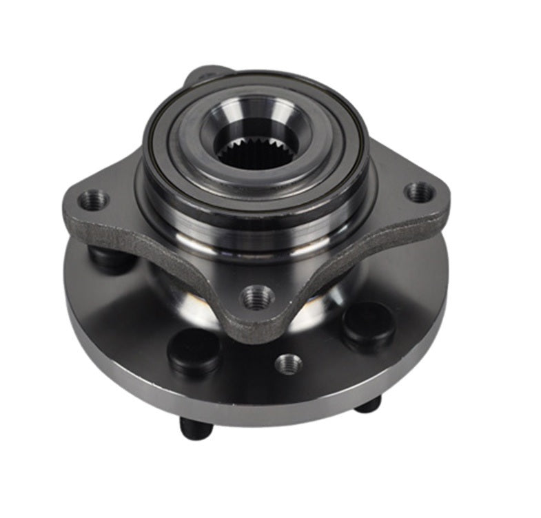 Front Hub And Bearing Assembly