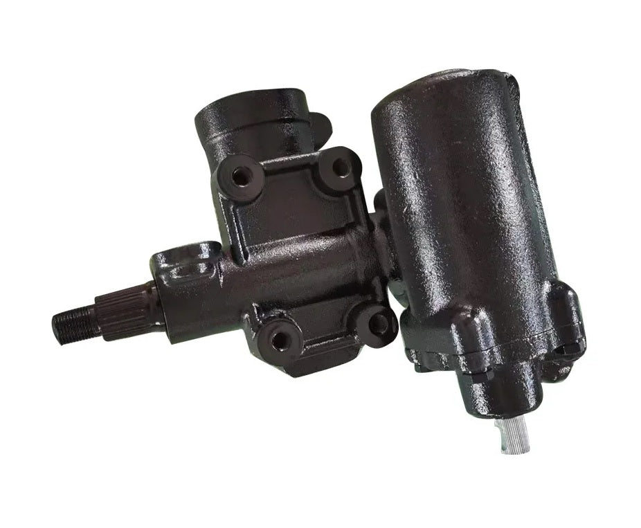 Power Steering Box - Without Link - New - AG PARTS - AG PARTS 4x4
