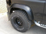 Wheel Arch Kit - +2"/5cm - Set of 4 units - TERRAFIRMA