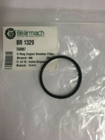 O-ring Breather