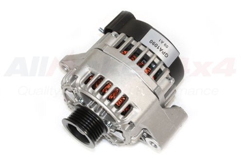 Alternator - New - 105 Amps - GLOBAL POWER