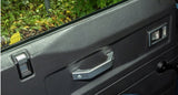 Interior Handle Frames - Aluminum - Pair - ALLMAKES