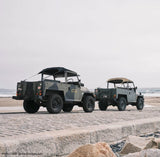 Bikini Hood 88/109 - Black