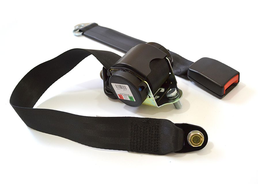 Seat Belt 4 Point Inertia