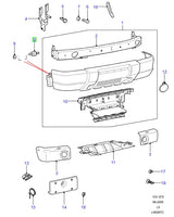 Mounting assy - d2