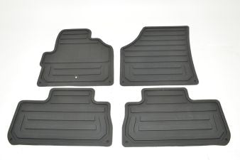 Set Of Rubber Floor Mats Land Rover Freelander II 2006-2014