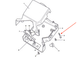 Screw - GENUINE LAND ROVER