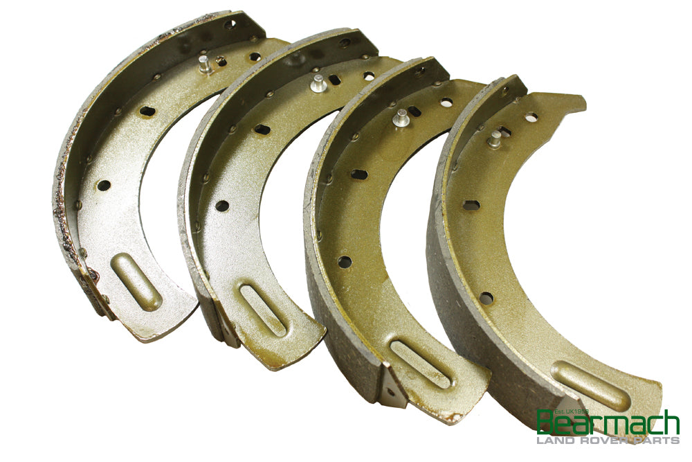 Brake Shoe Set Front