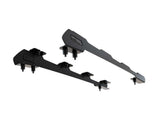 Toyota Tacoma 3rd Gen (2015-2023) Cab Over Camper Foot Rails